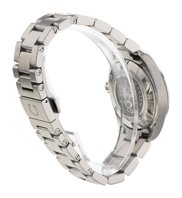 Omega Aqua Terra 150m Ladies 231.10.30.60.02.001 Image 3